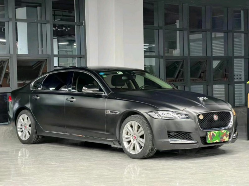 东莞19年捷豹XFL2