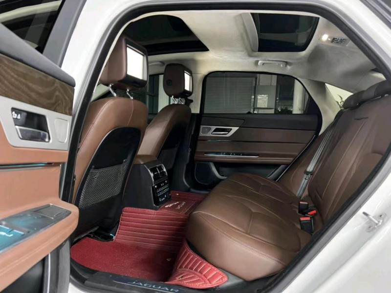 东莞19年捷豹XFL4