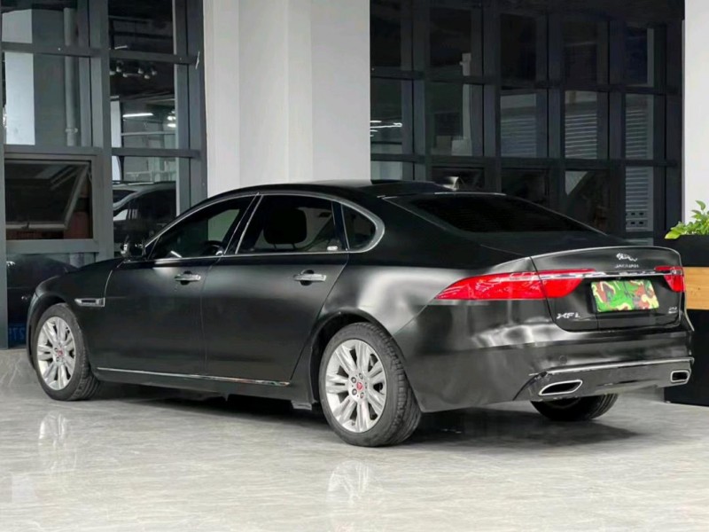 东莞19年捷豹XFL3