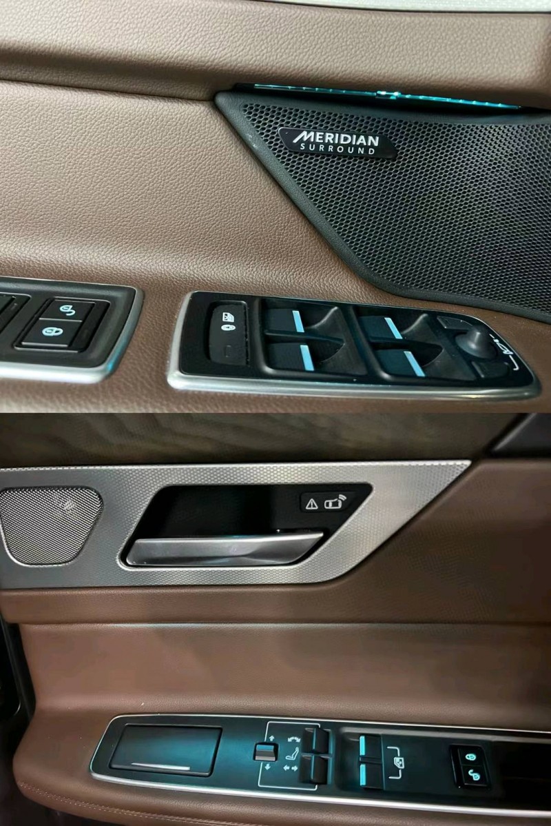 东莞19年捷豹XFL5