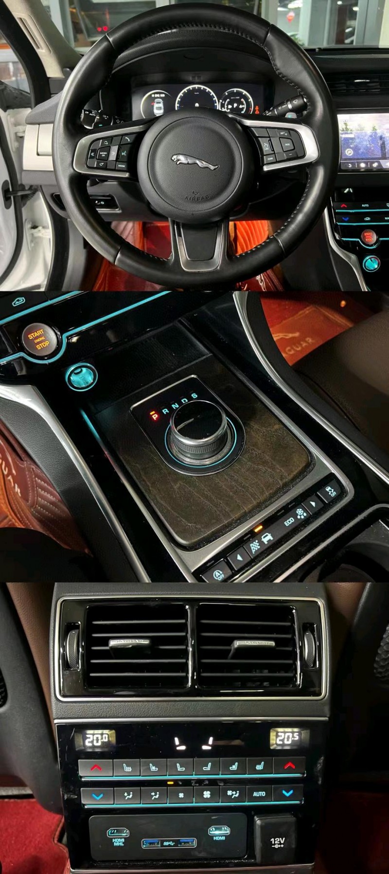 东莞19年捷豹XFL6