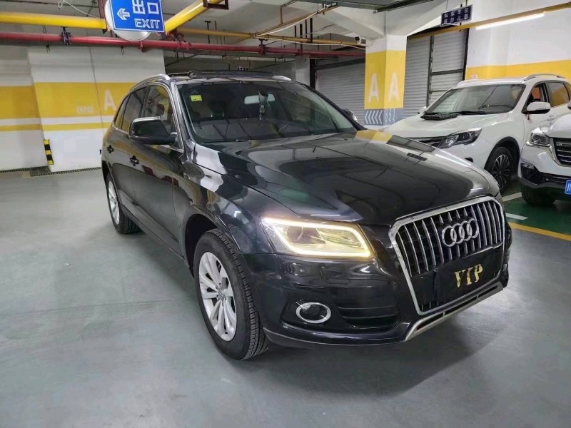 宜昌15年奧迪Q52