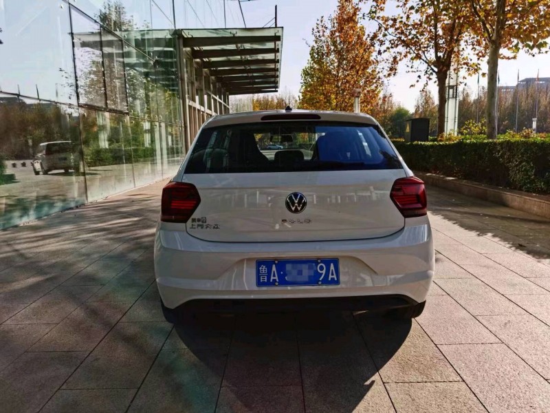 邯郸22年大众polo4