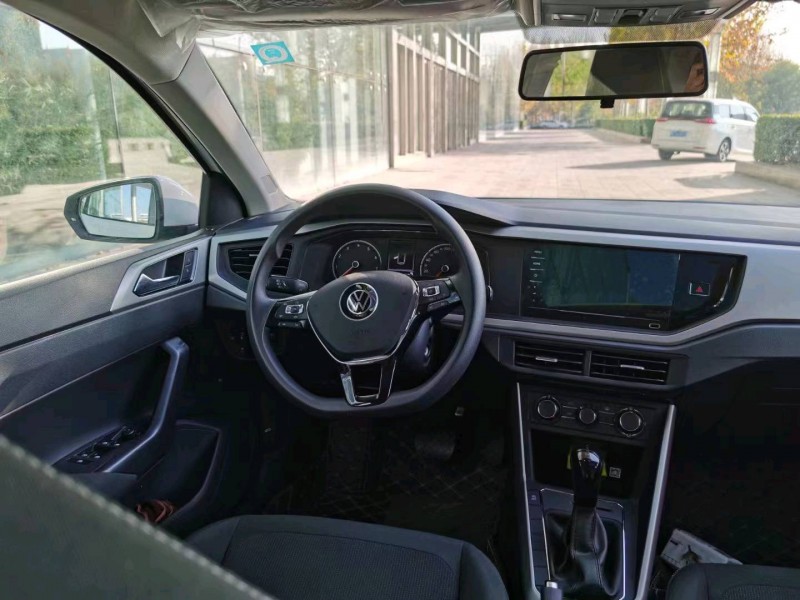 邯郸22年大众polo3