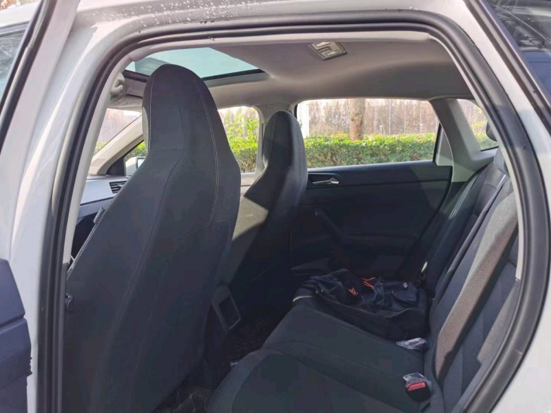 邯郸22年大众polo7