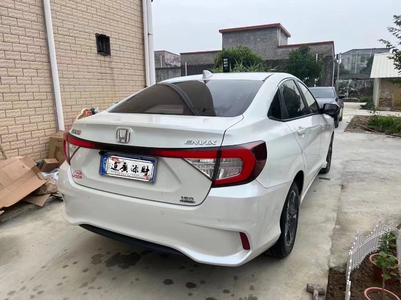 广州19年本田享域2