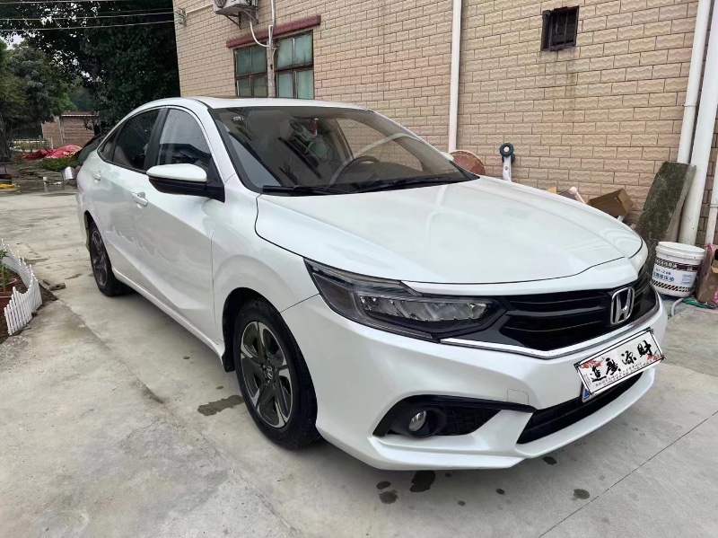 广州19年本田享域3