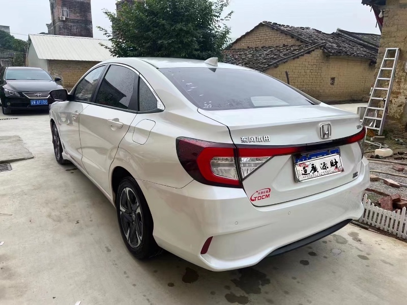 广州19年本田享域7