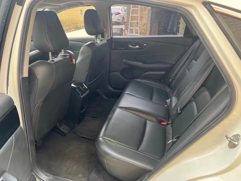 广州19年本田享域9