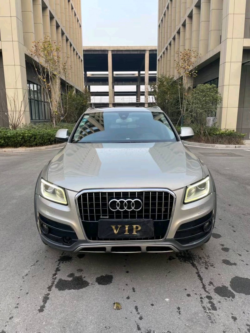 徐州15年奥迪Q51