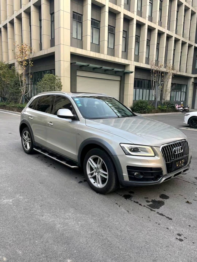 徐州15年奥迪Q53