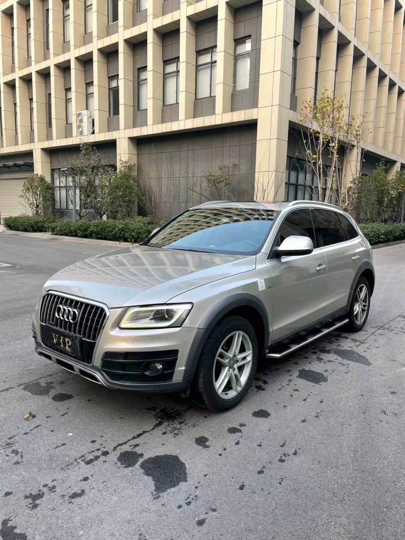 徐州15年奥迪Q52