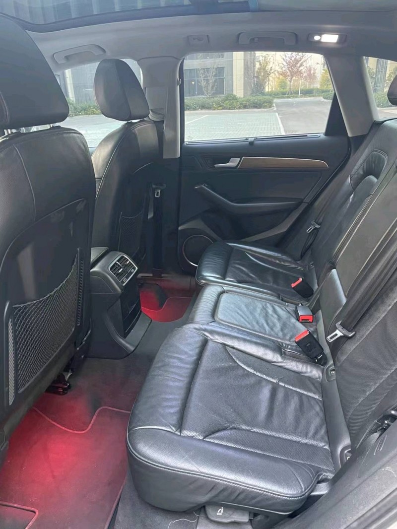 徐州15年奥迪Q54