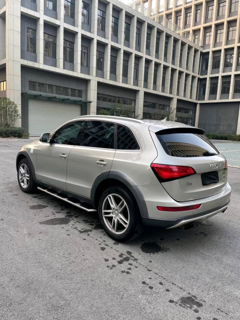 徐州15年奥迪Q56