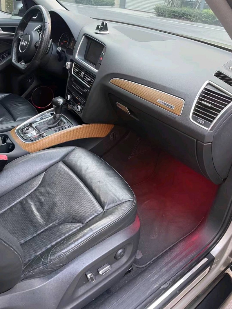 徐州15年奥迪Q55