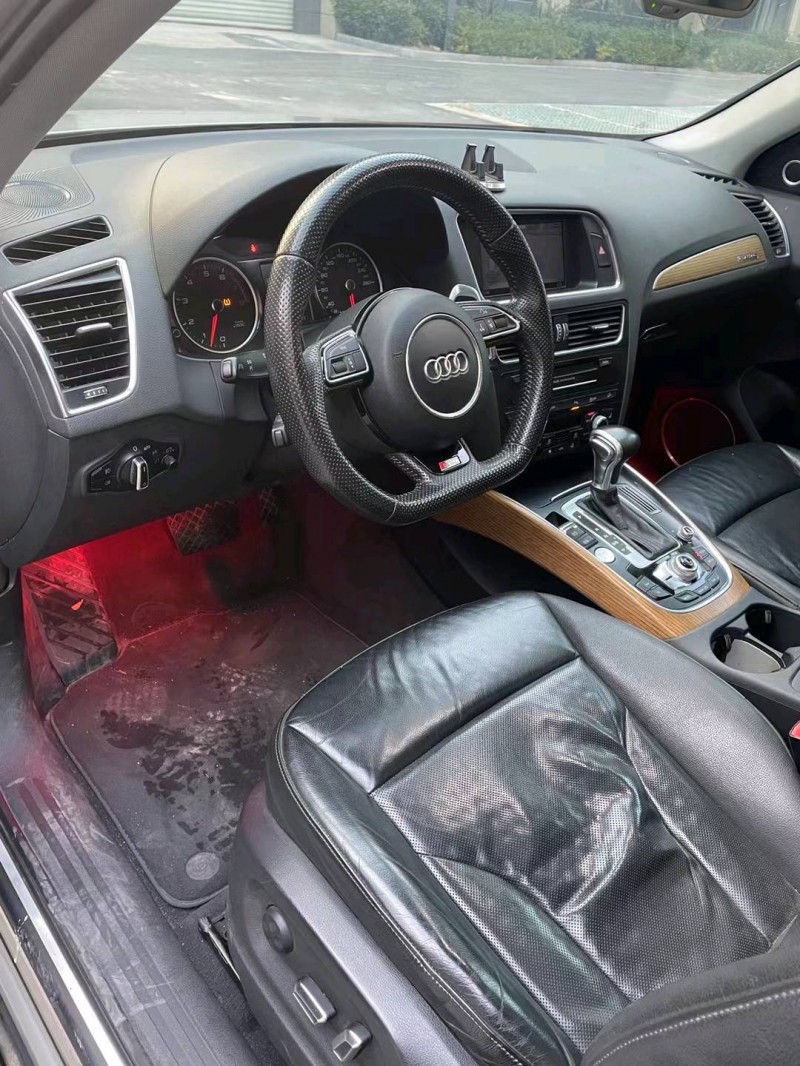 徐州15年奥迪Q58