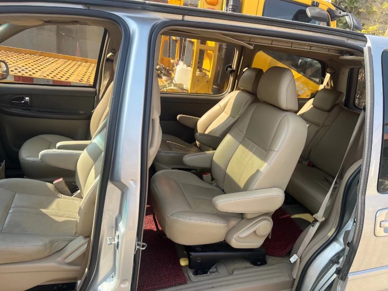 枣庄13年别克GL87