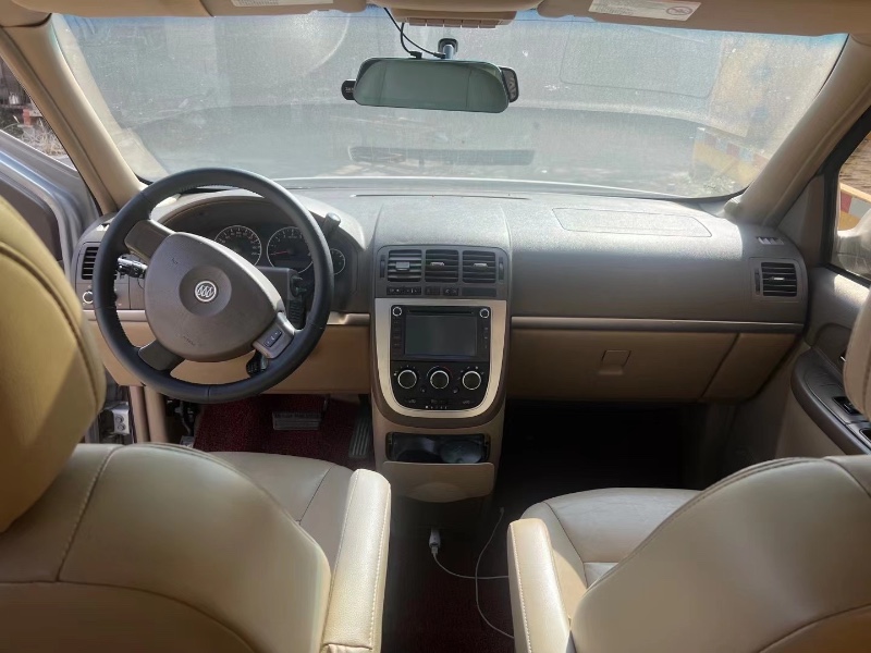 枣庄13年别克GL82