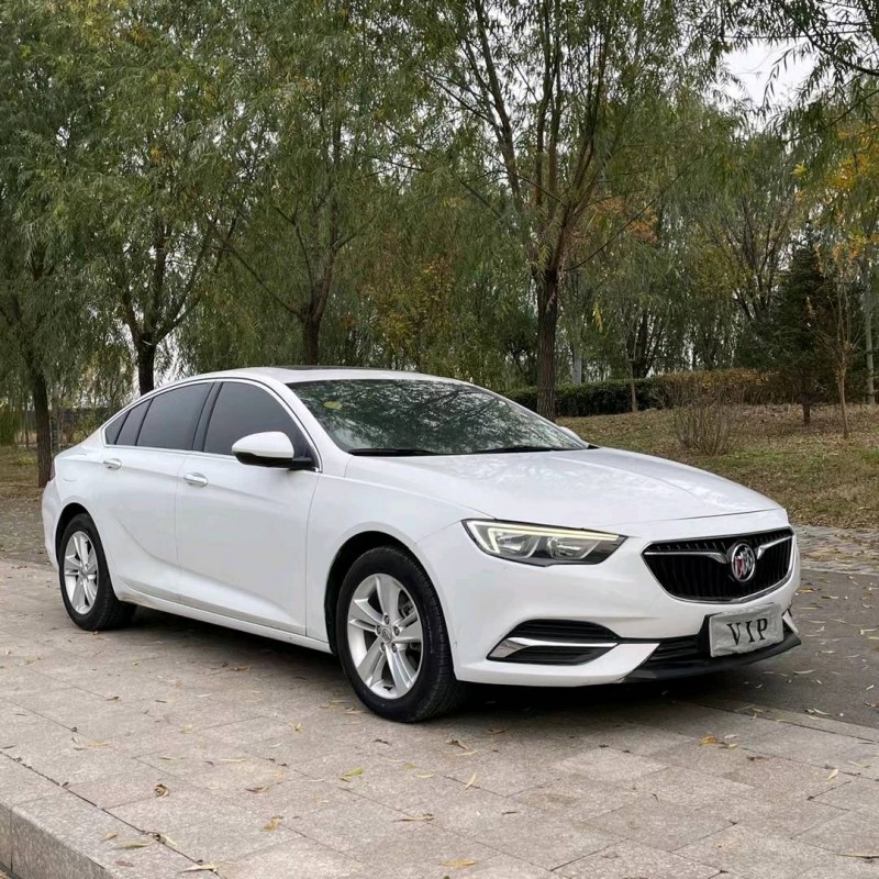 枣庄17年别克君威3