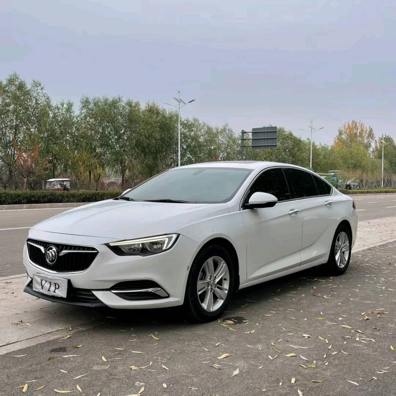 枣庄17年别克君威2