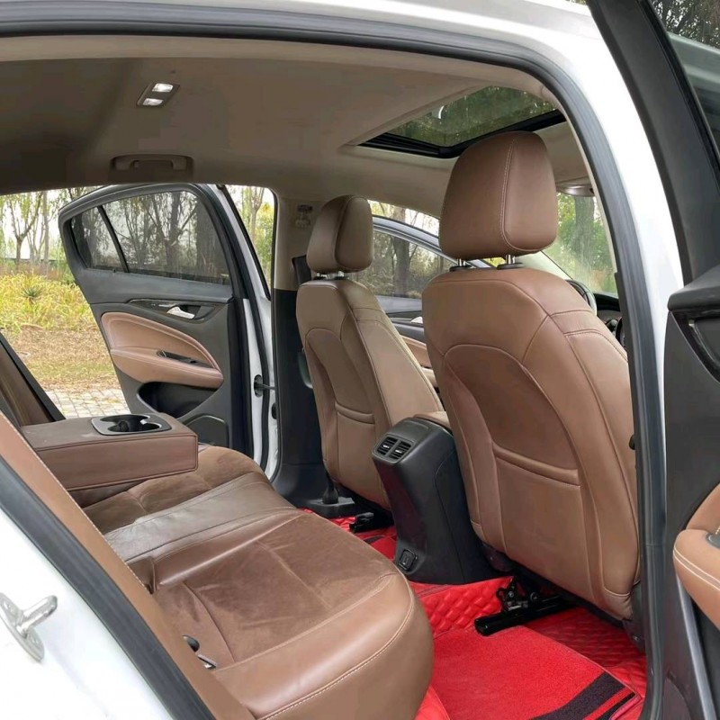 枣庄17年别克君威4