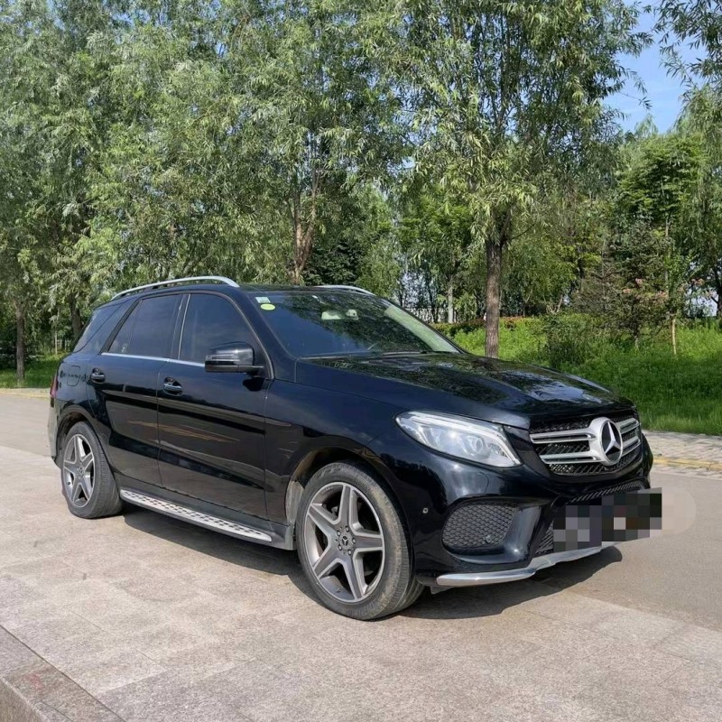 枣庄18年奔驰GLE6