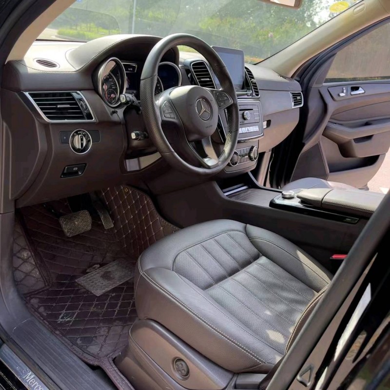 枣庄18年奔驰GLE2