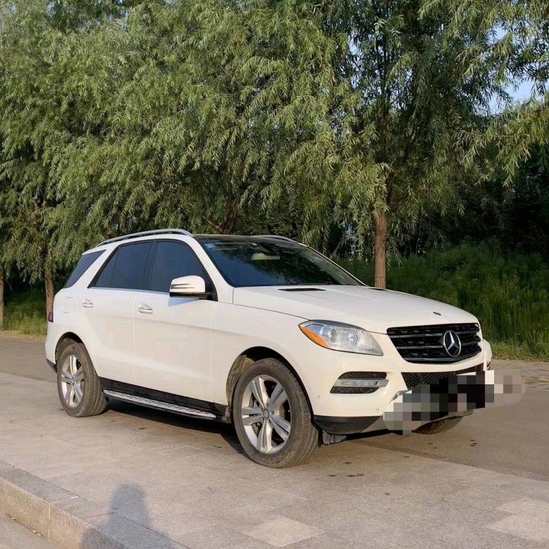 枣庄15年奔驰ML7