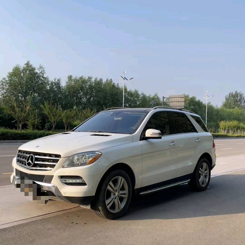 枣庄15年奔驰ML8