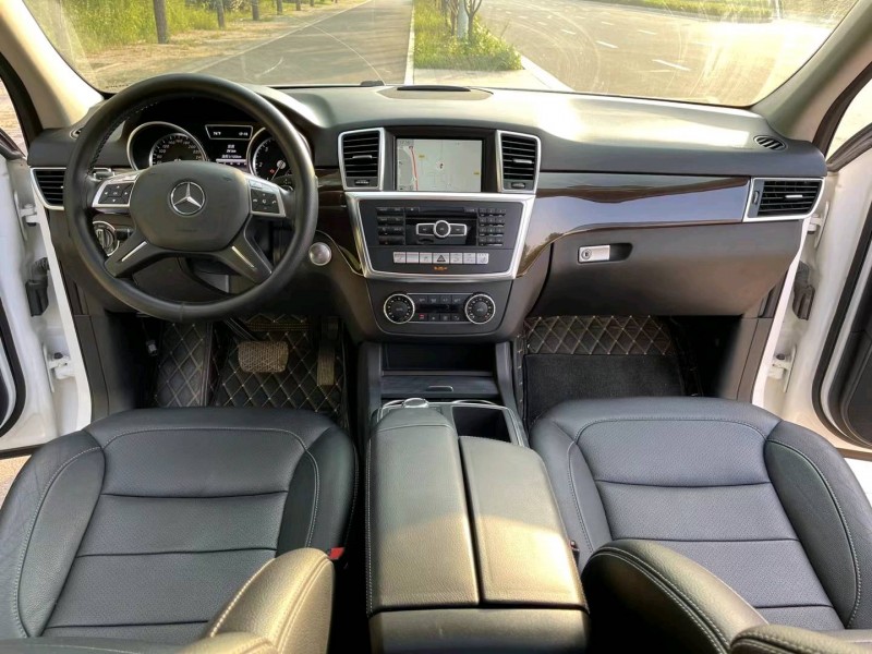 枣庄15年奔驰ML5