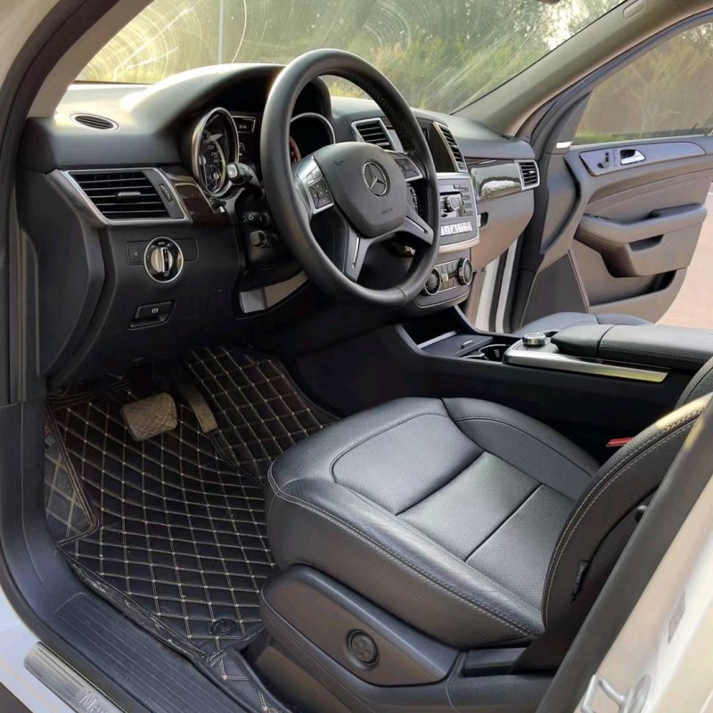 枣庄15年奔驰ML4