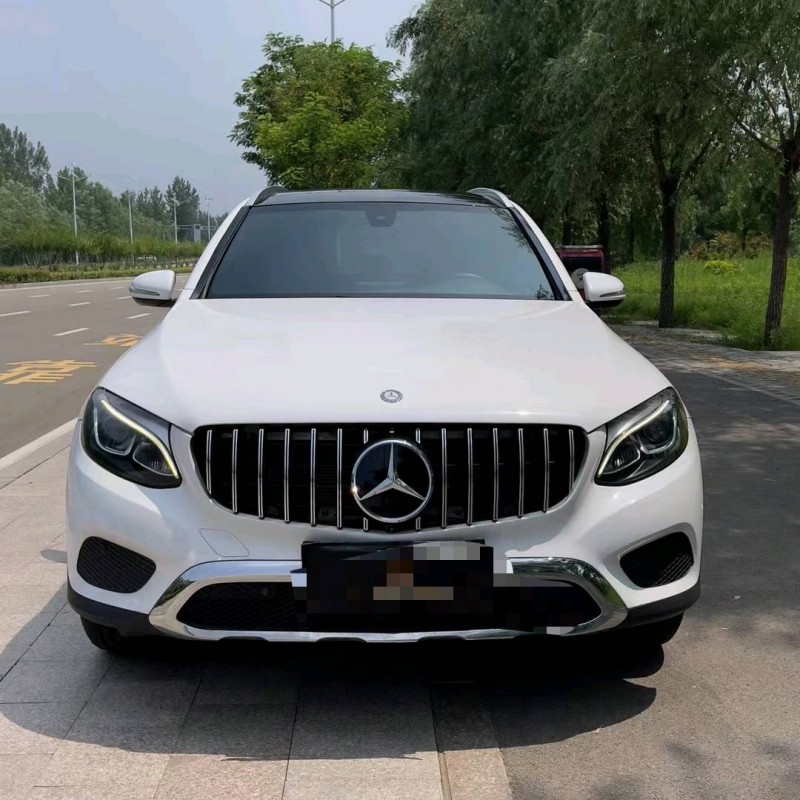 枣庄16年奔驰GLC9