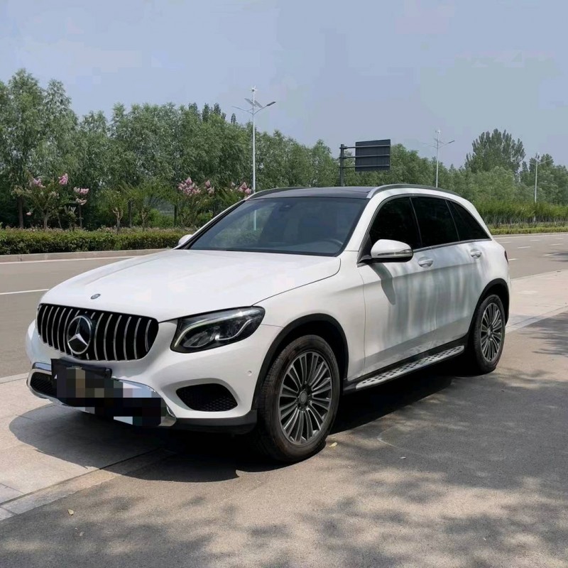 枣庄16年奔驰GLC8