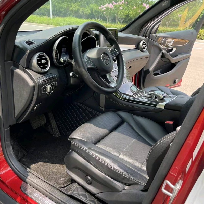 枣庄16年奔驰GLC6