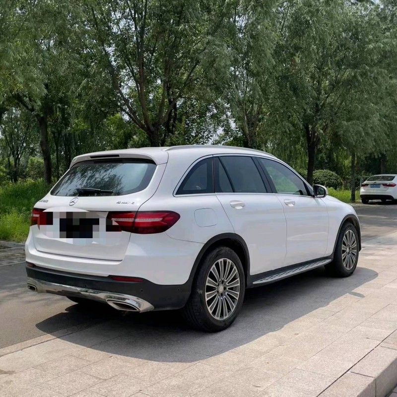 枣庄16年奔驰GLC2