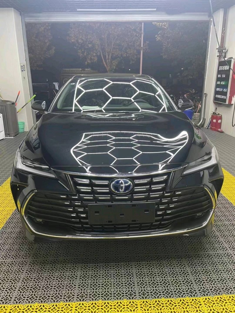 邯郸22年丰田亚洲龙9