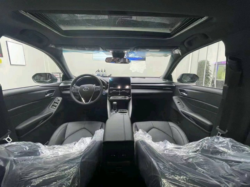 邯郸22年丰田亚洲龙6