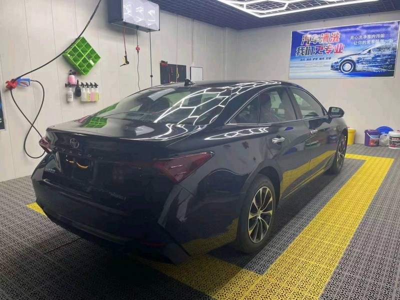 邯郸22年丰田亚洲龙5