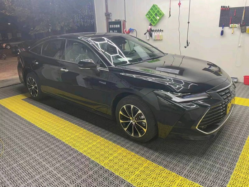 邯郸22年丰田亚洲龙4