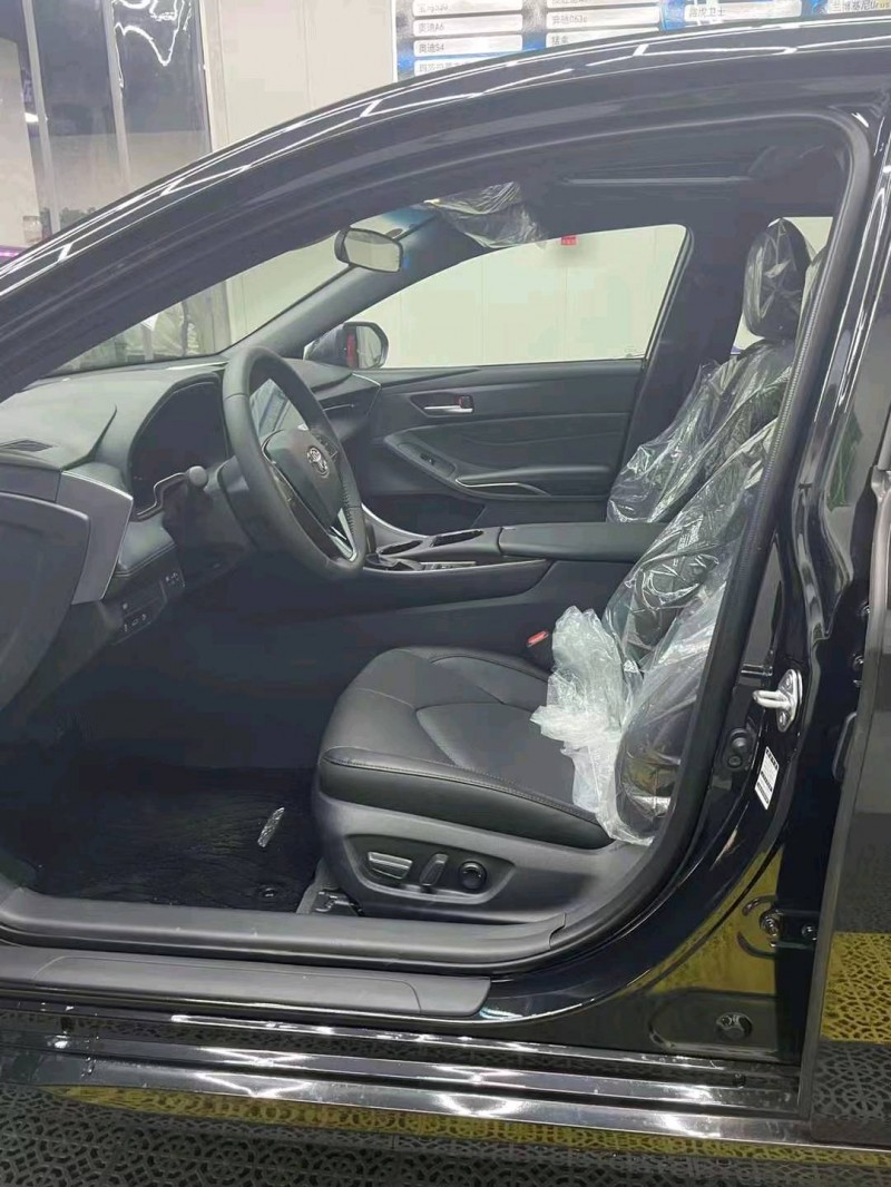 邯郸22年丰田亚洲龙3