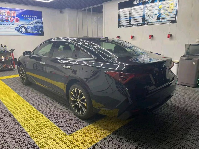 邯郸22年丰田亚洲龙2