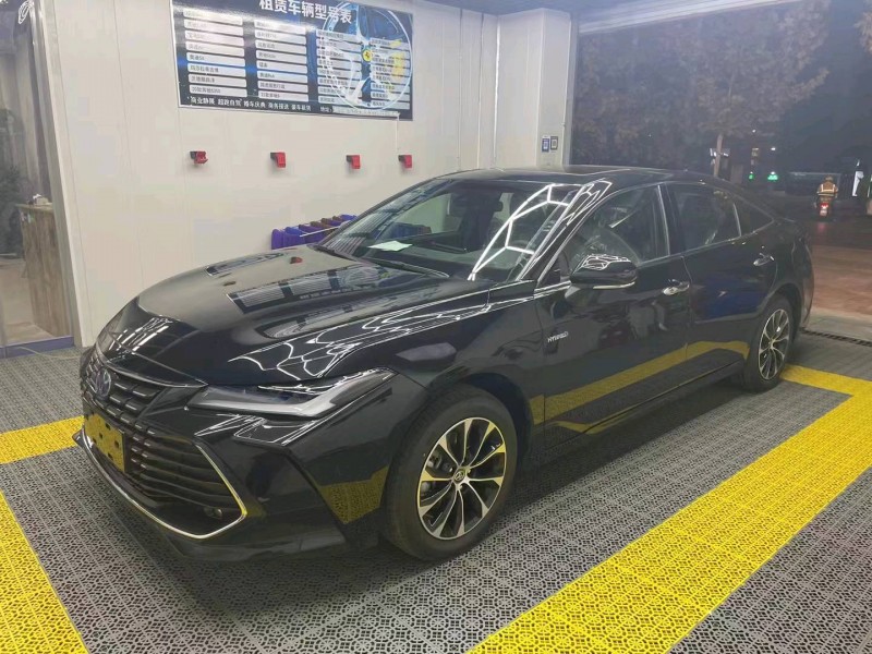 邯郸22年丰田亚洲龙1