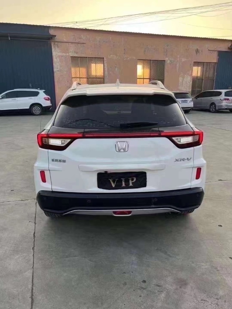 北京18年本田XRV6