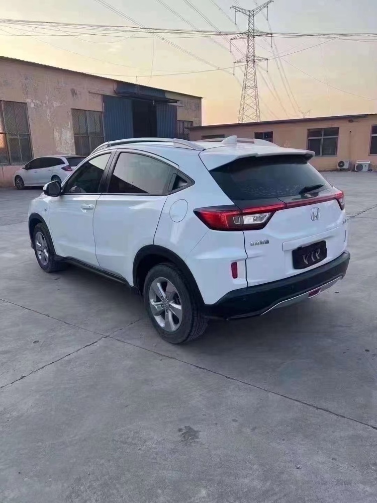 北京18年本田XRV7