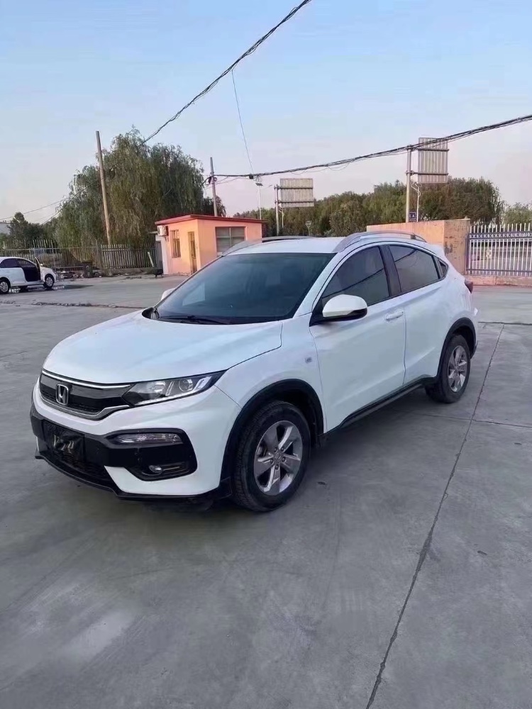 北京18年本田XRV5