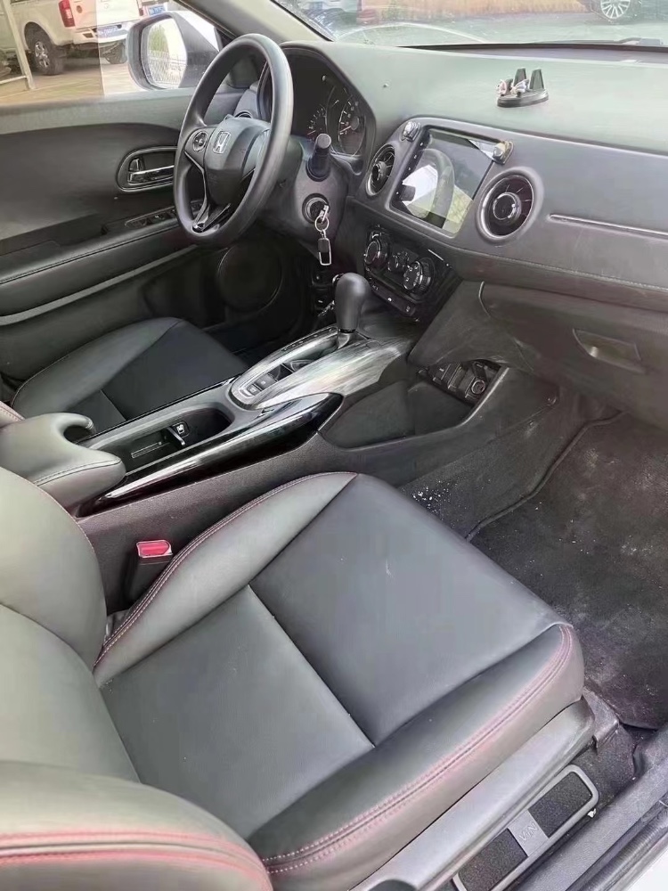 北京18年本田XRV3