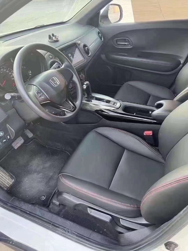 北京18年本田XRV2