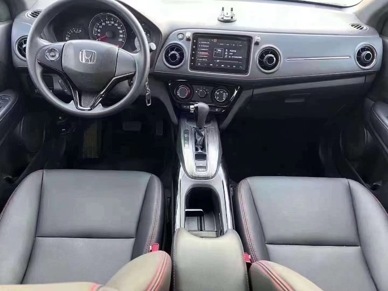 北京18年本田XRV1