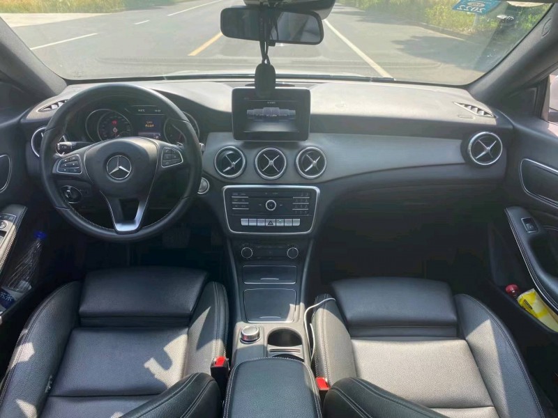 嘉兴16年奔驰CLA5