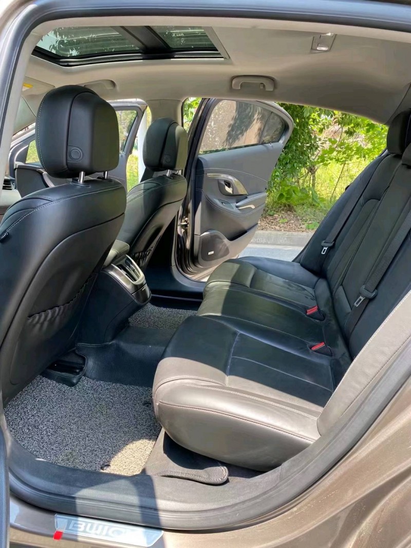 嘉兴16年别克君越6